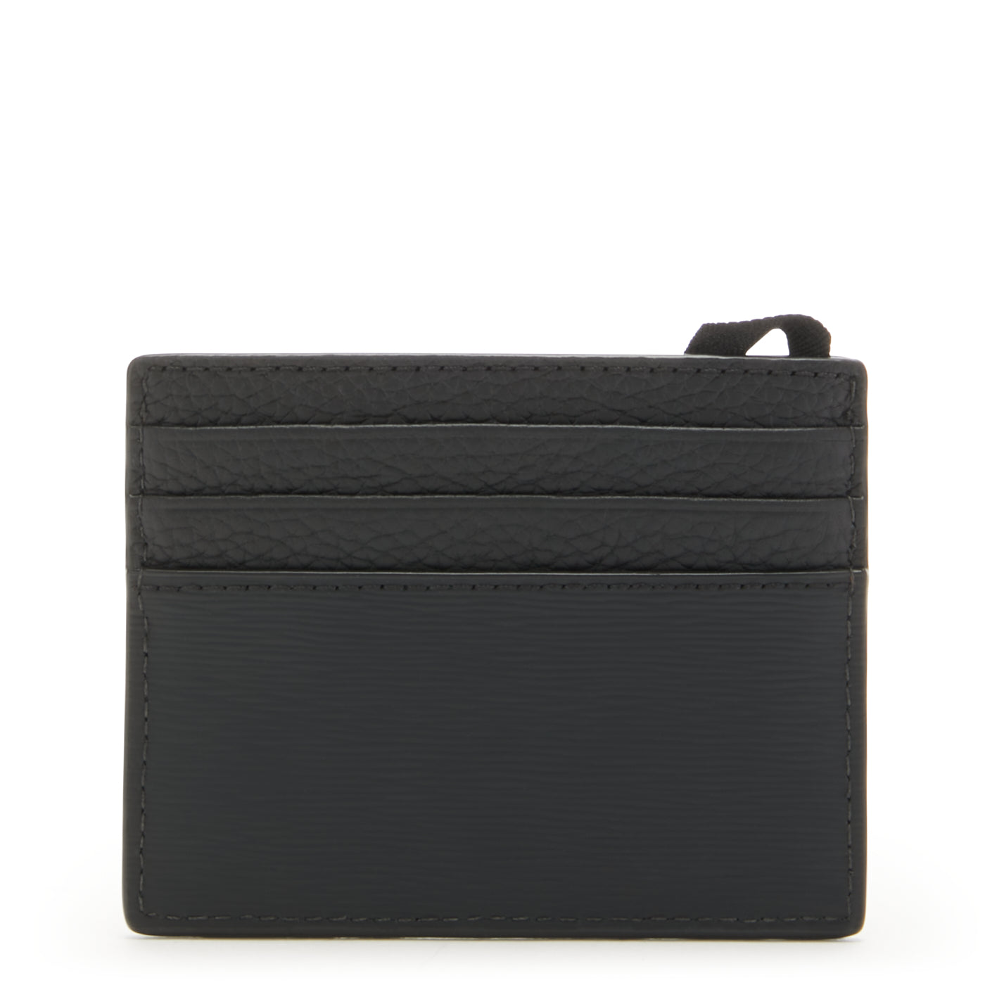 Michael Kors Hudson Black Card Holder 39S2MHDD2T-001