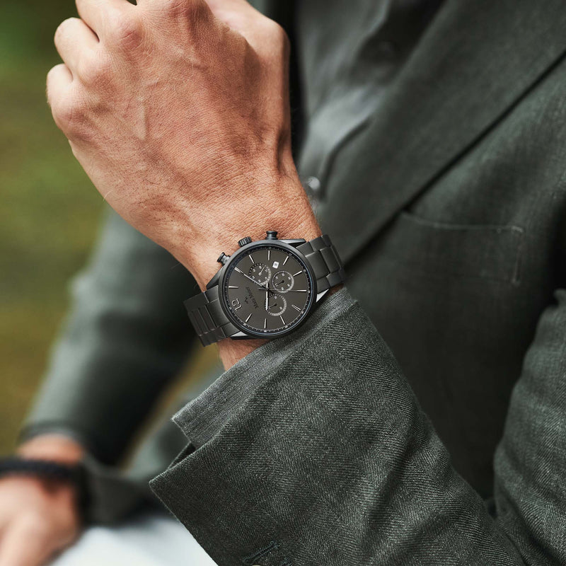 Mats Meier Grand Cornier Chrono Gunmetal Horloge MM00127-zoom-