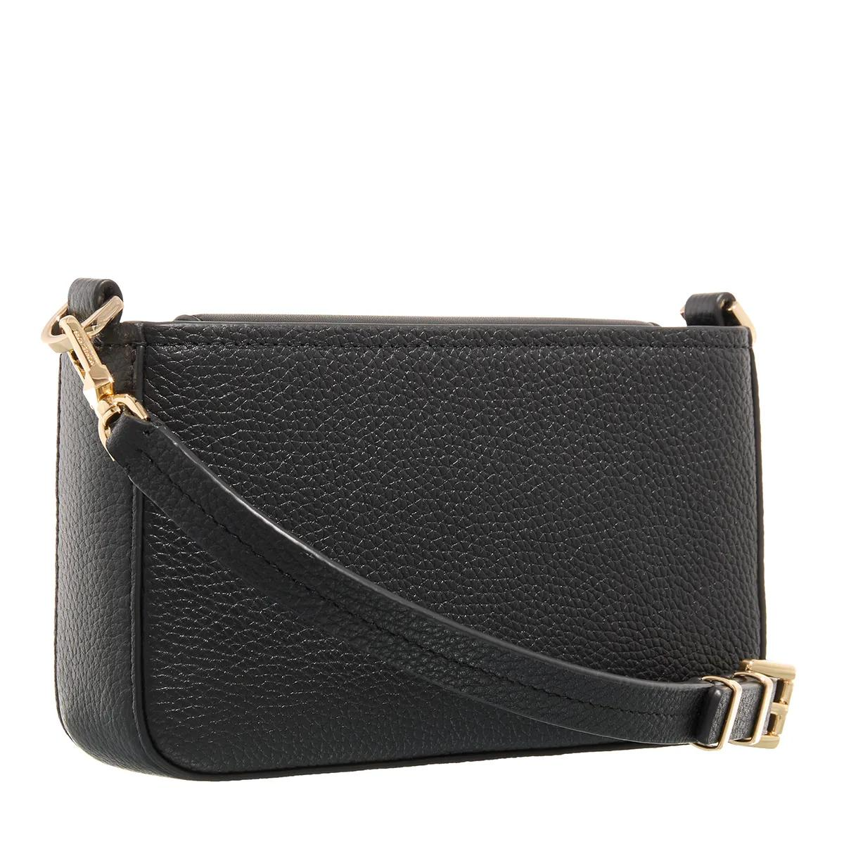 Michael Kors Bryant Black Crossbody Bag 32S5GYTU1L-001