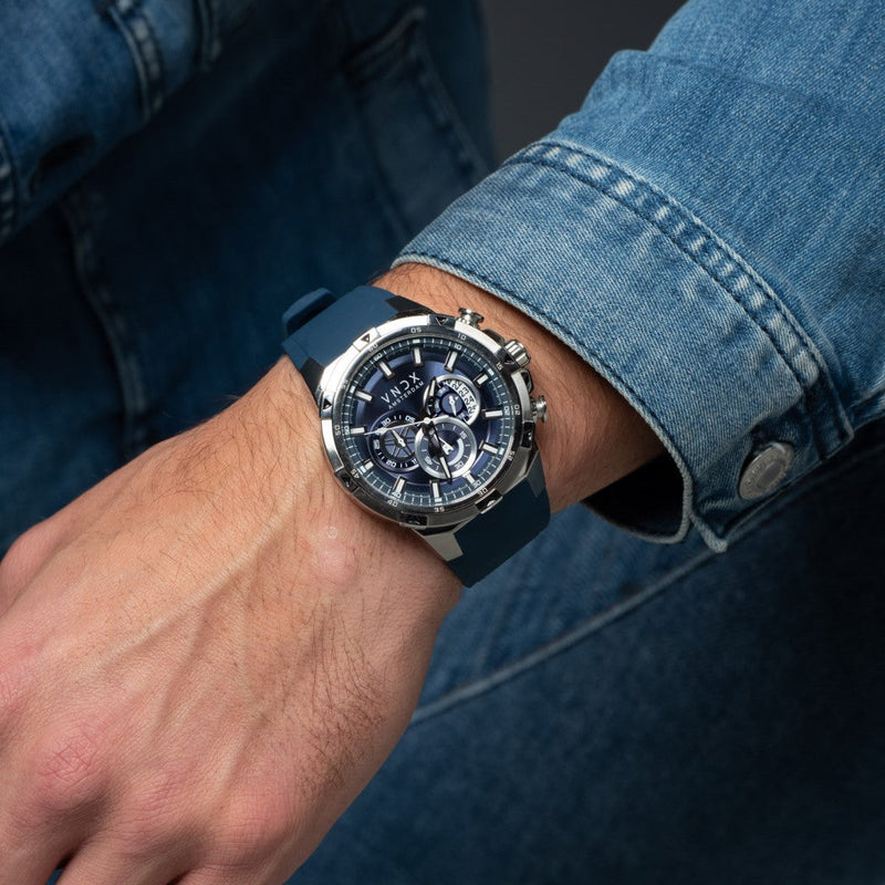 VNDX Young Rebel Big Brother Heren Horloge 2003-LS33049-03-zoom-