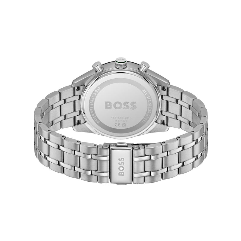 Hugo Boss Tourmaster Silver Men's Watch HB1514287-zoom-