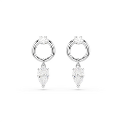 Swarovski Mesmera Silver Earrings 5723177