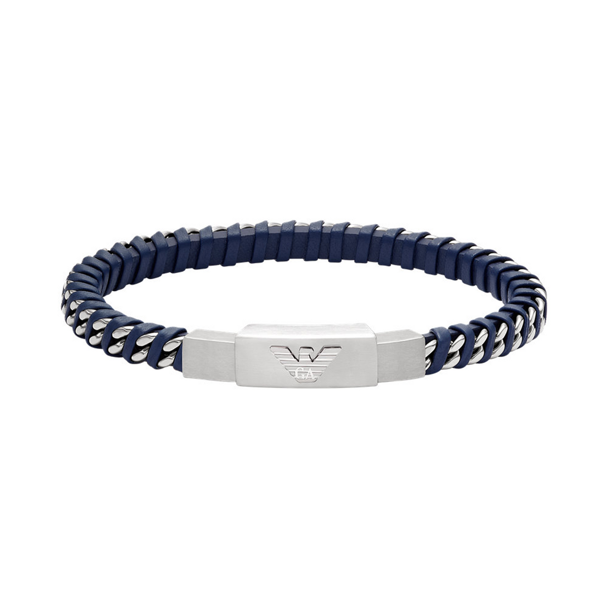 Emporio Armani Stainless Steel Men's Bracelet EGS3319040