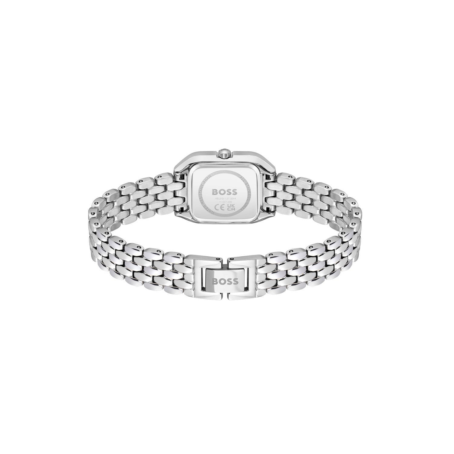 Hugo Boss Mae Petite Silver Women's Watch HB1502821