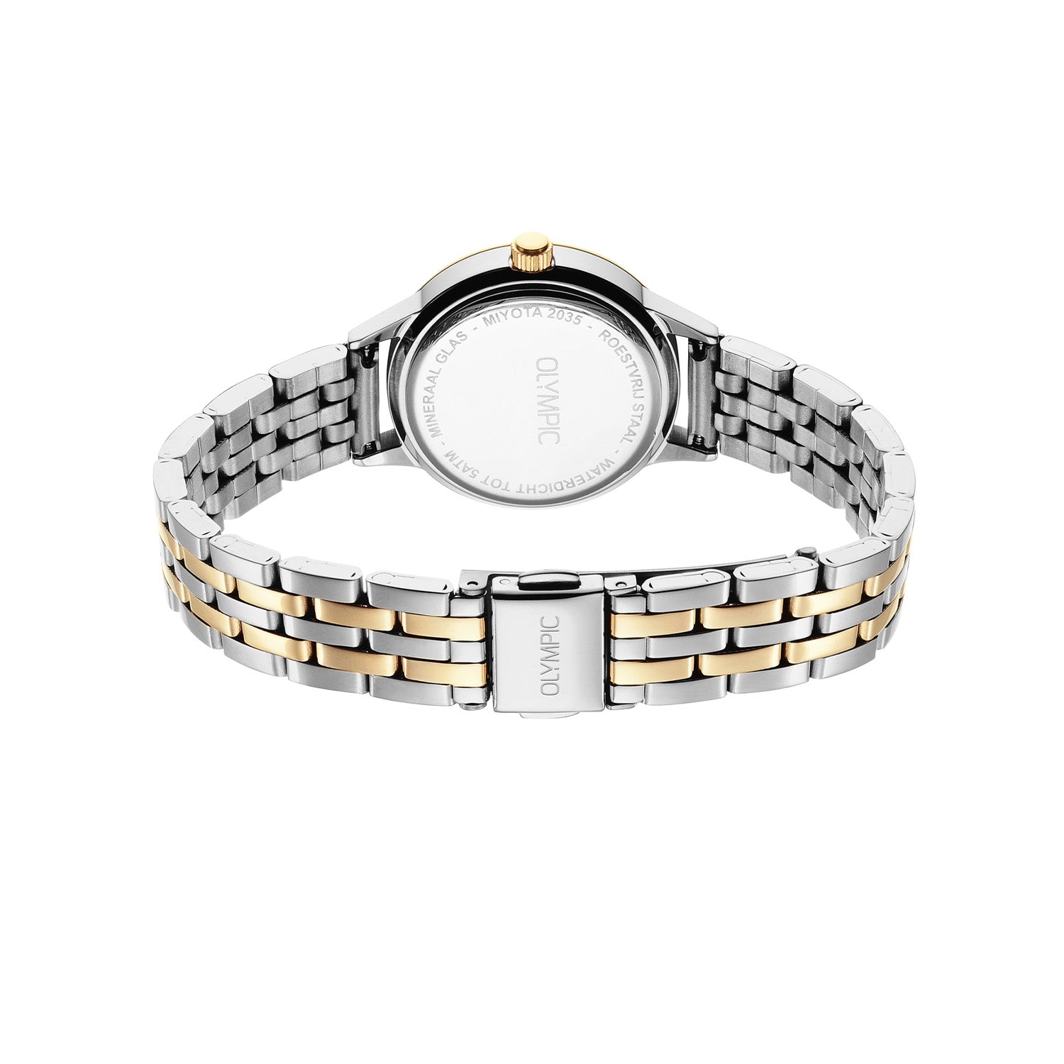 Olympic Yara Women's Watch OL80DSS003B