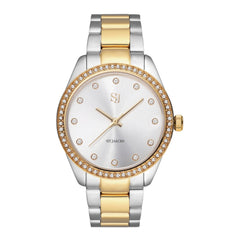 Sif Jakobs Valeria Gold Ladies Watch SJ-W1044-CZ-YG2