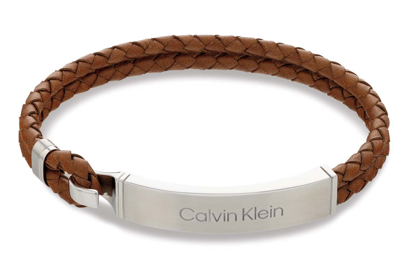 Calvin Klein Leren Armband 2002-CJ35000405-zoom-