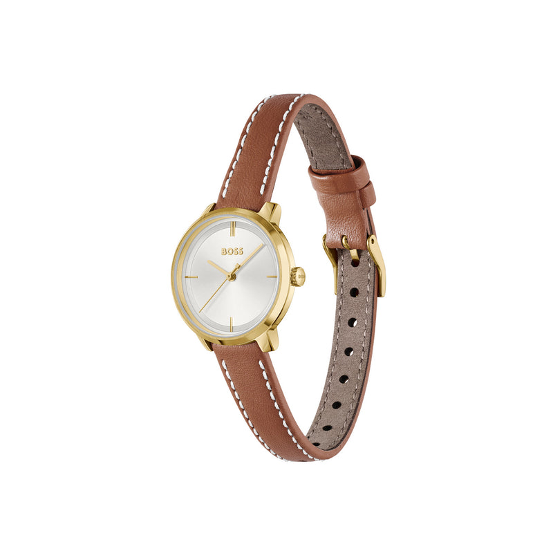 Hugo Boss Lucia Gold Women's Watch HB1502817-zoom-