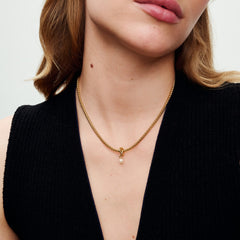 Pandora Moments 14 Karat Gold Plated Charm 763462C04