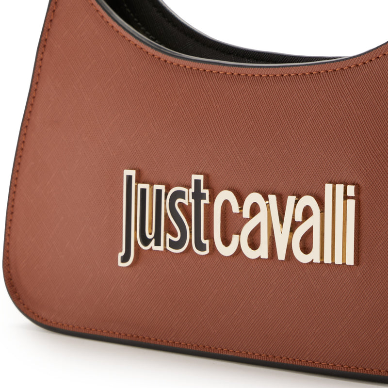 Just Cavalli Metal Brown Shoulder bag 77RA4BB6-ZS766-752-zoom-