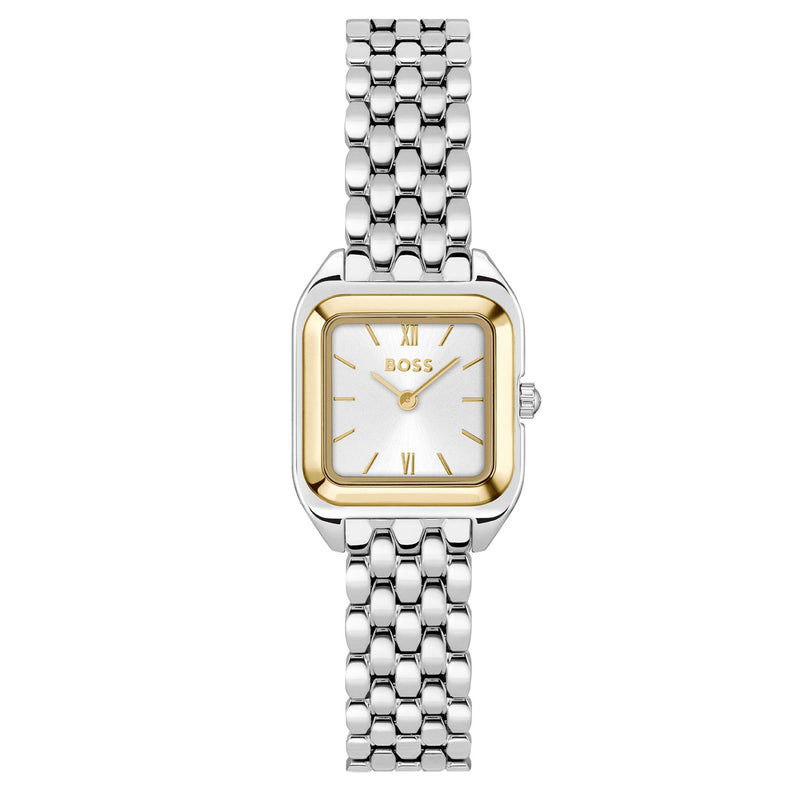 Hugo Boss Mae Petite Silver Women's Watch HB1502821-zoom-