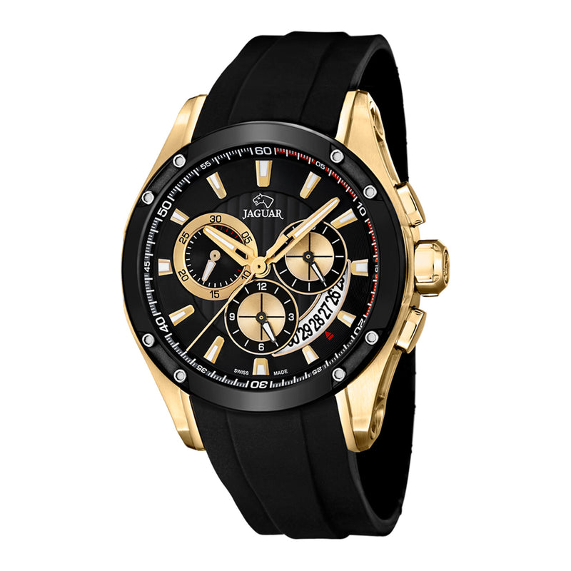 Jaguar Special Edition Chronograph Men's Watch J691/2-zoom-