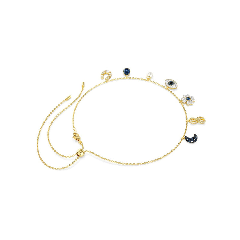 Swarovski Symbolica Gold Coloured Choker 5692164-zoom-