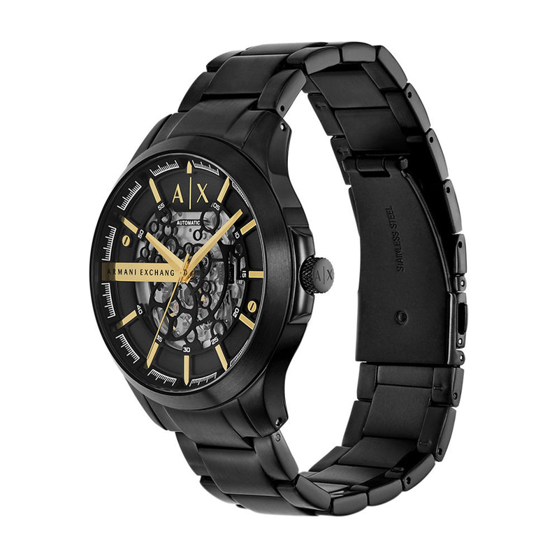 Armani Exchange Black Men's Watch AX2463-zoom-