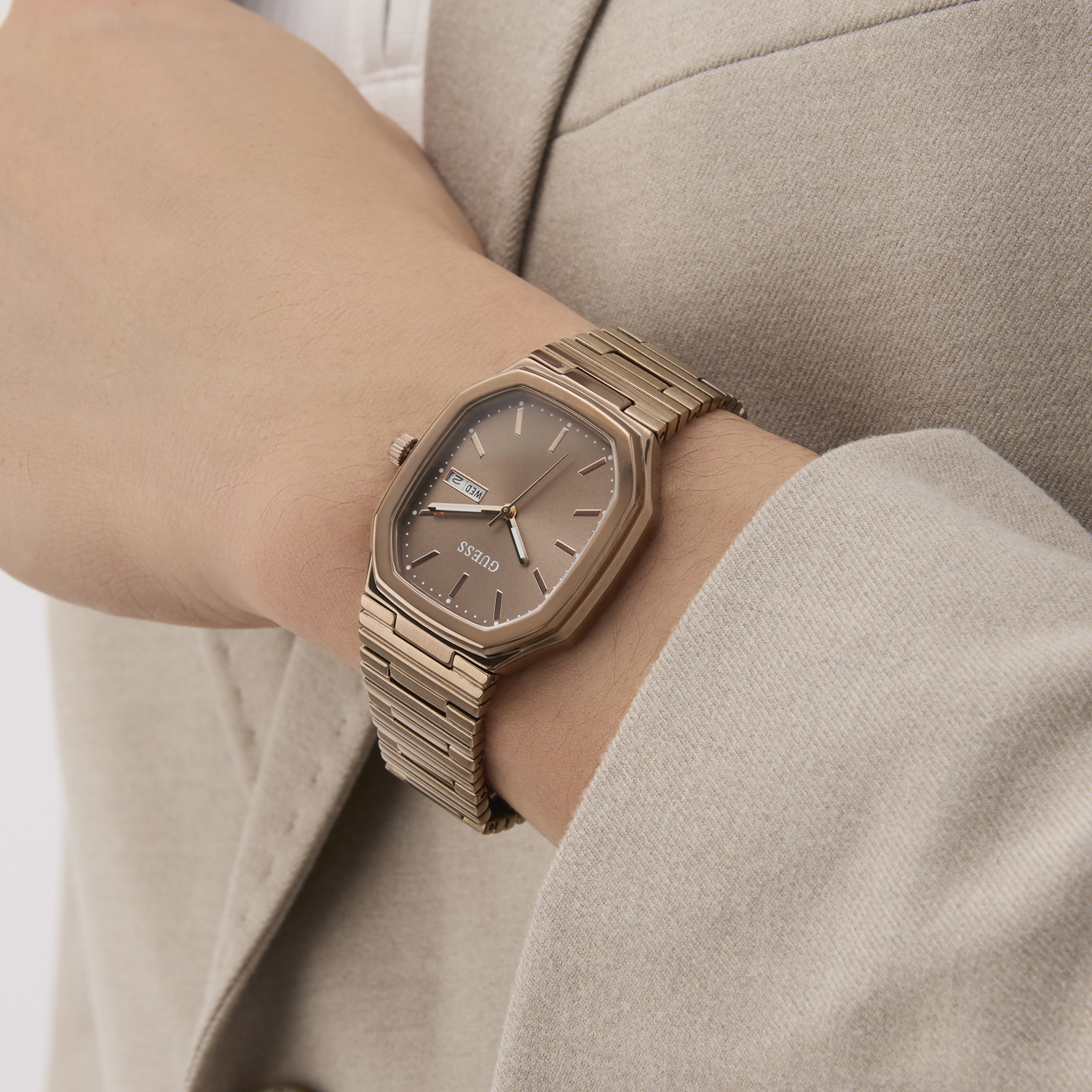 Guess Oliver Men's Watch GW0978G3