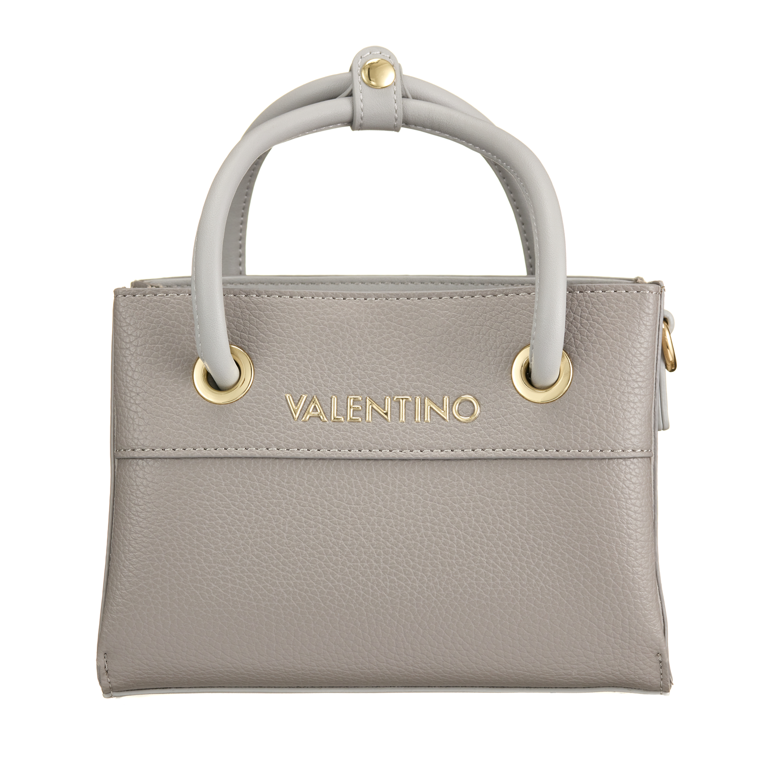 Valentino Bags Alexia Grey Handbag VBS5A805MULTI
