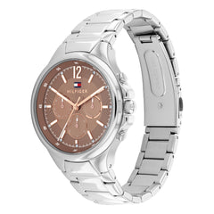 Tommy Hilfiger Sienna Brown Women's Watch 2002-TH1782596