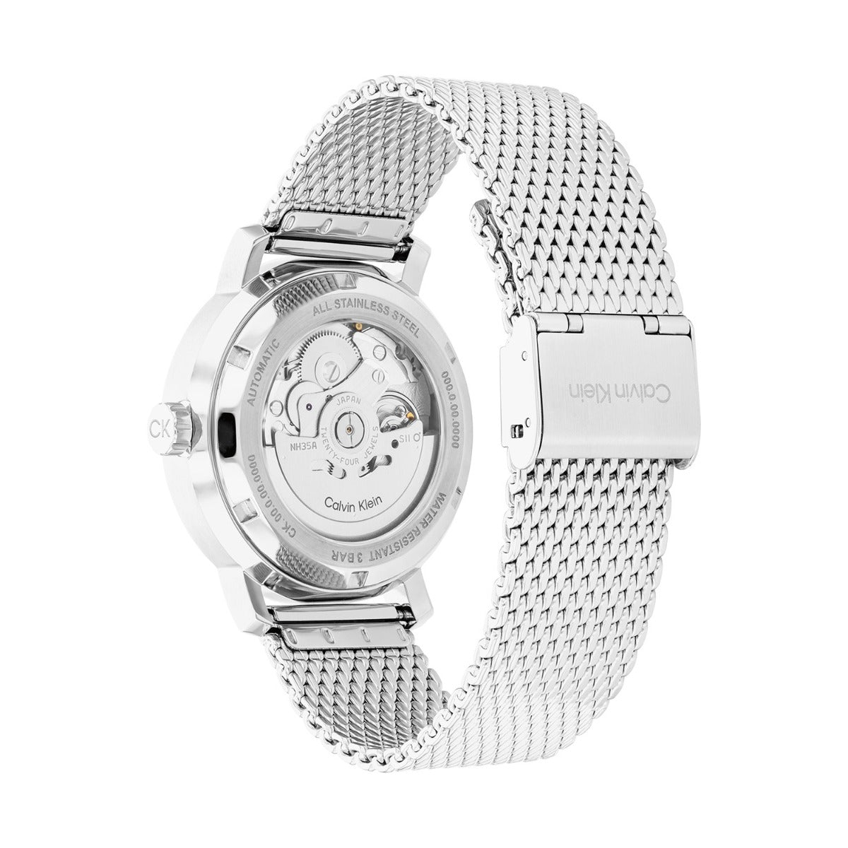 Calvin Klein Silver Watch CK25300004