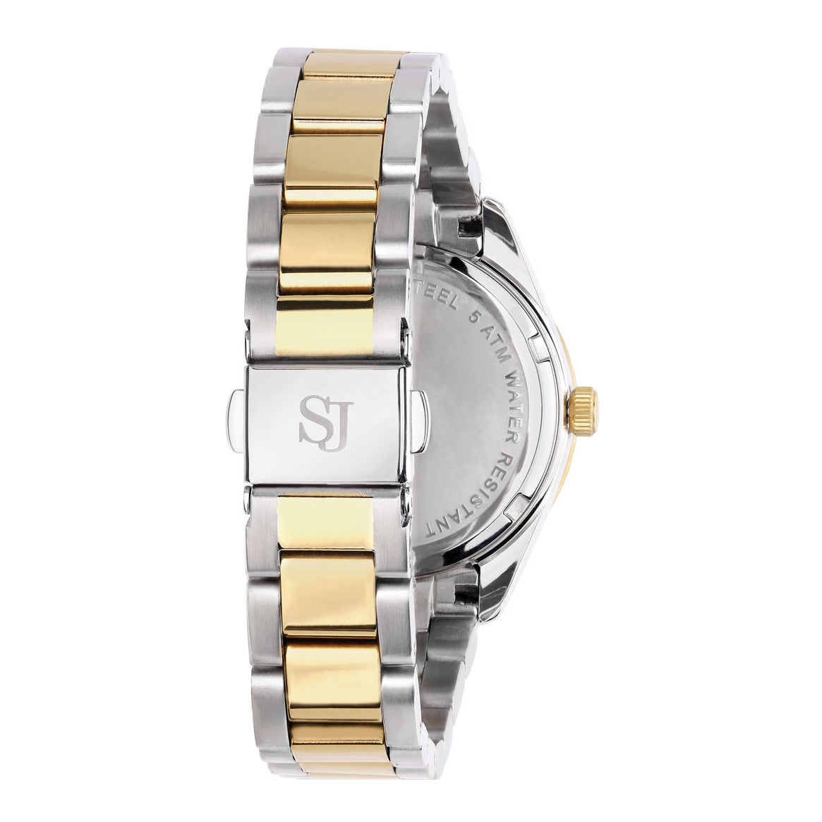 Sif Jakobs Valeria Gold Ladies Watch SJ-W1044-CZ-YG2