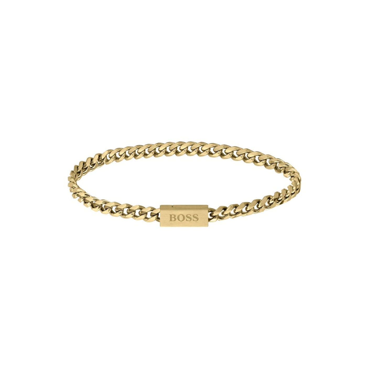 Hugo Boss Gold Bracelet HBJ1580172M