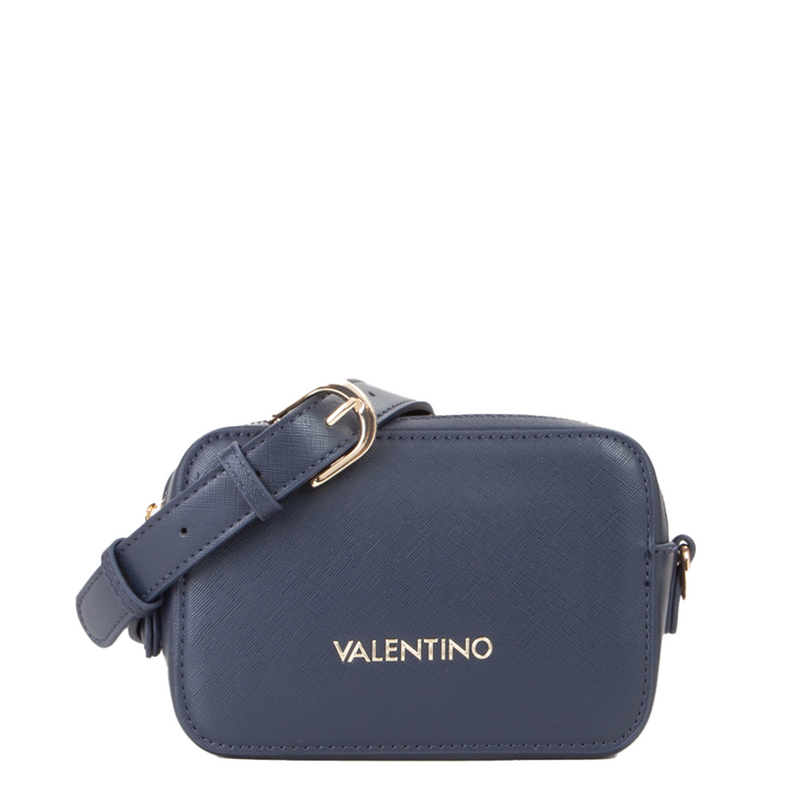Valentino Bags Zero Re Blue Crossbody Bag VBS7B306BLUNOTTE-zoom-