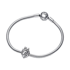 Pandora Moments 925 Sterling Silver Regal Lion Charm 792199C01