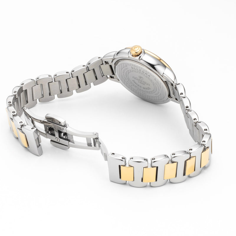 Roamer Allegra Groen Dameshorloge 977847-47-70-20-zoom-