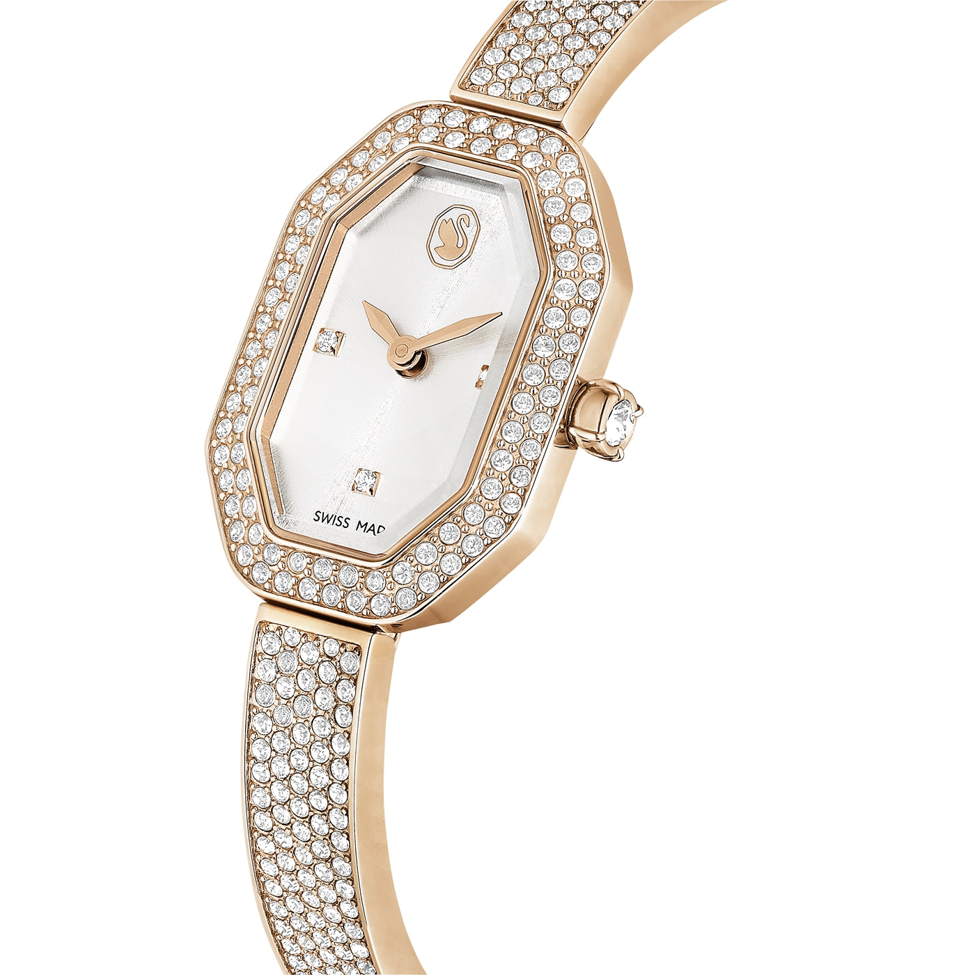 Swarovski Dextera Rose gold Watch 5672992