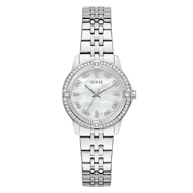 Guess Colette Pearl Women's Watch GW1027L1-zoom-