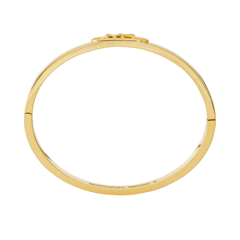 Michael Kors Premium Gold-coloured Bangle MKJ828700710-zoom-