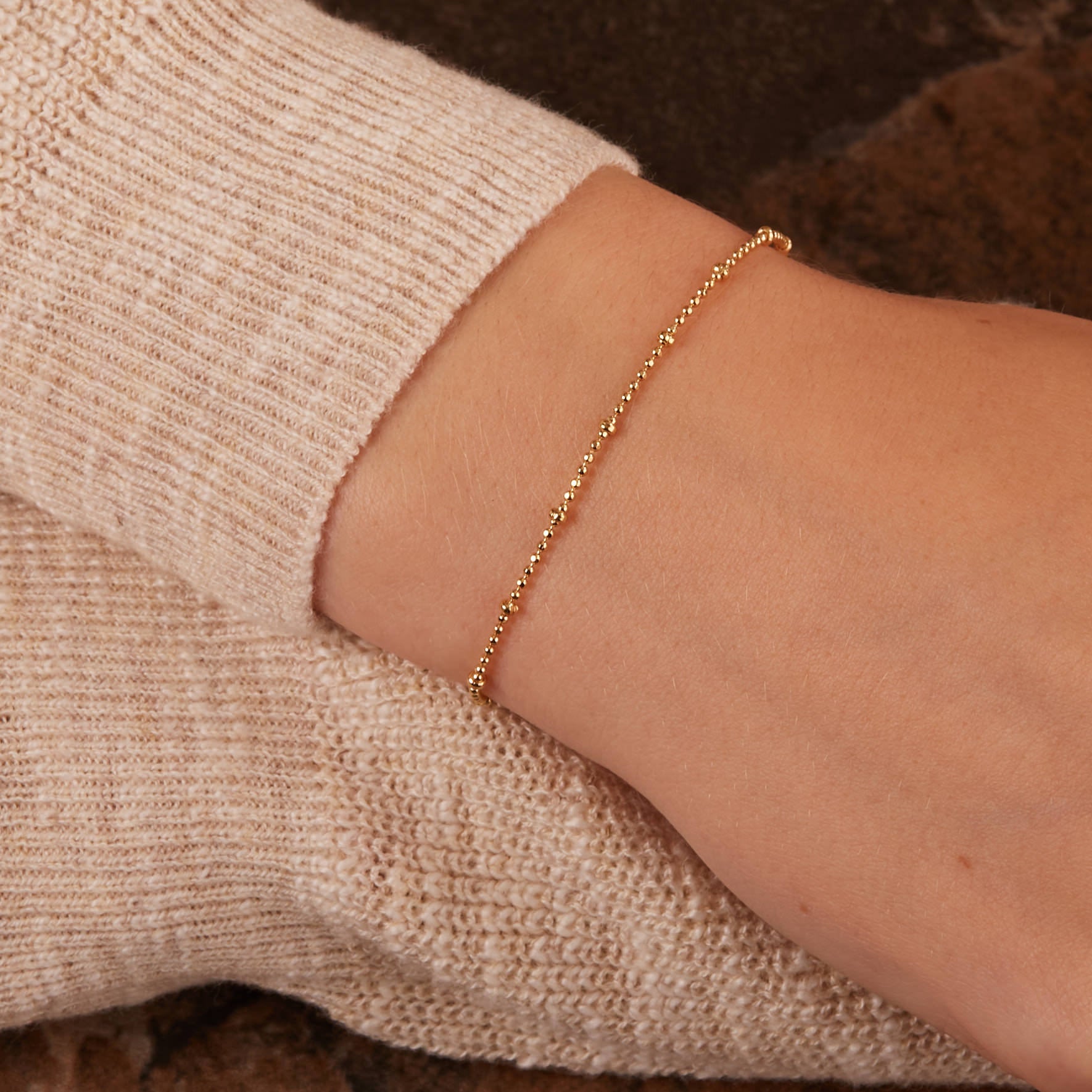 Karma Gold Bracelet 94127GP