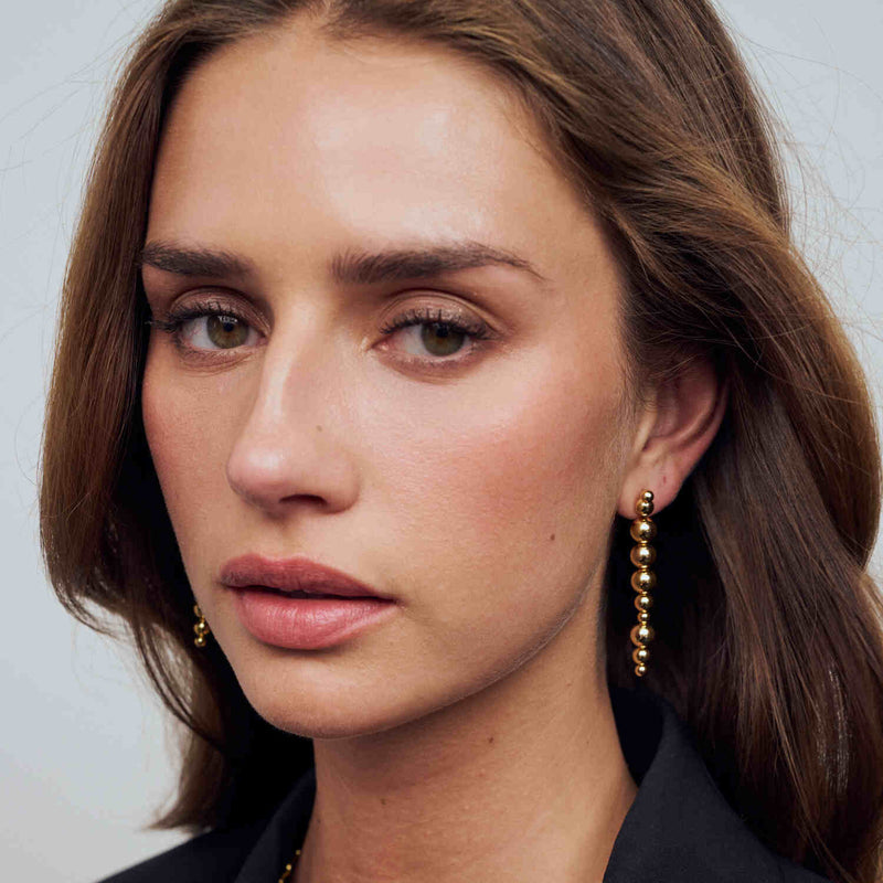 Sif Jakobs Vergulde Bormio Lungo Oorbellen SJ-E2740-YG-zoom-