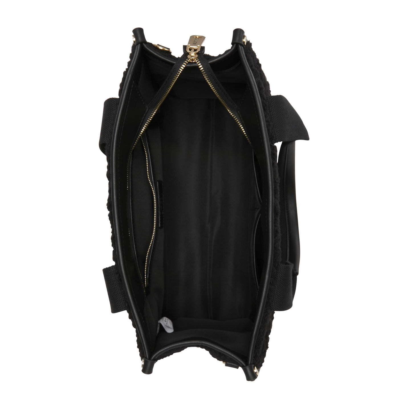 Valentino Bags Special Camy Zwarte Shopper VBS7L301NERO