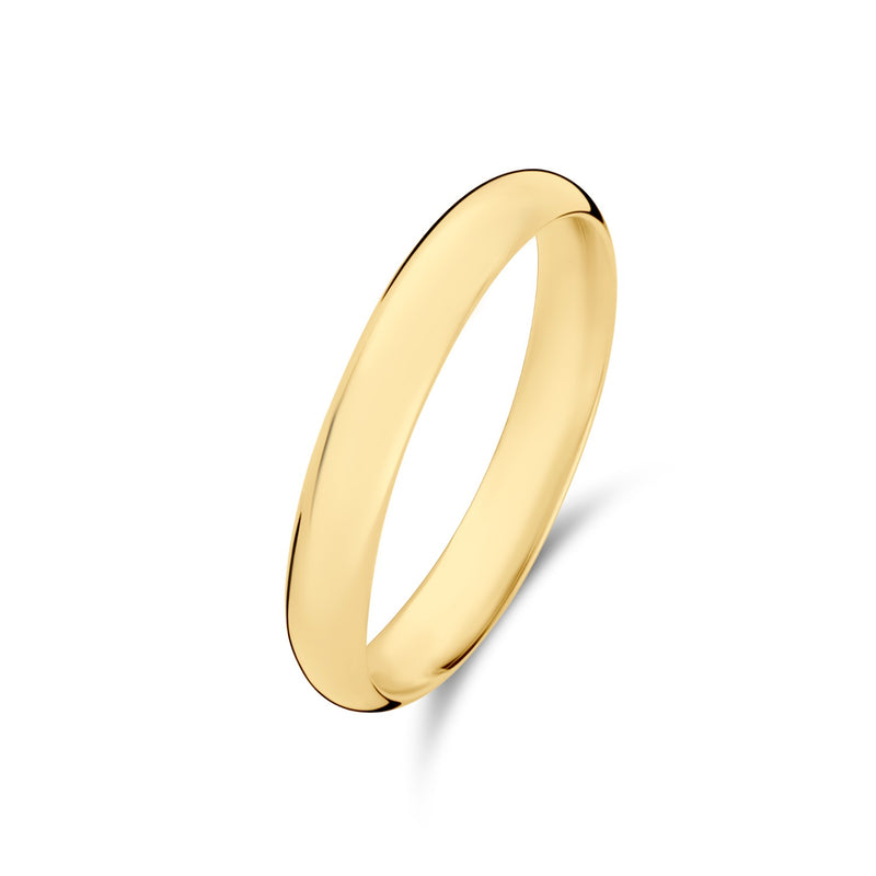 Beloro Jewels Della Spiga Domani 9 karat gold ring BO330053-58-zoom-