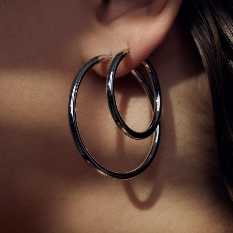 Parte Di Me Sorprendimi 925 sterling zilveren oorbellen set PDM90029-zoom-