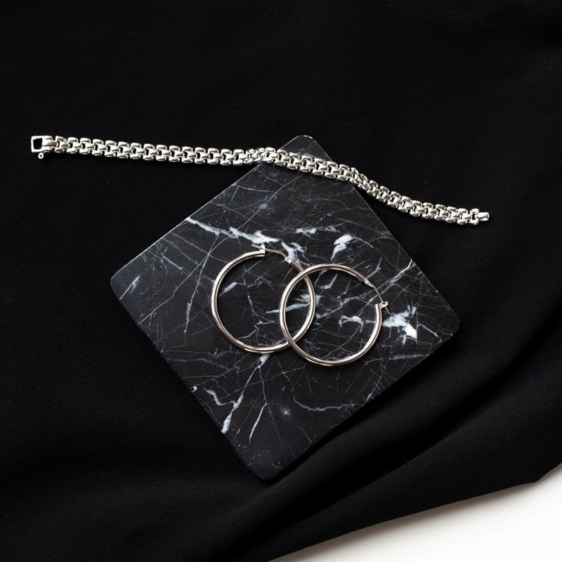 Parte Di Me Sorprendimi 925 sterling zilveren oorbellen set PDM90029-zoom-