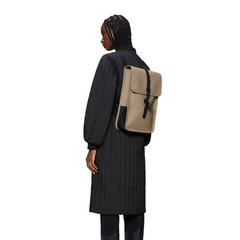 Rains Mini Beige Backpack R13020-133