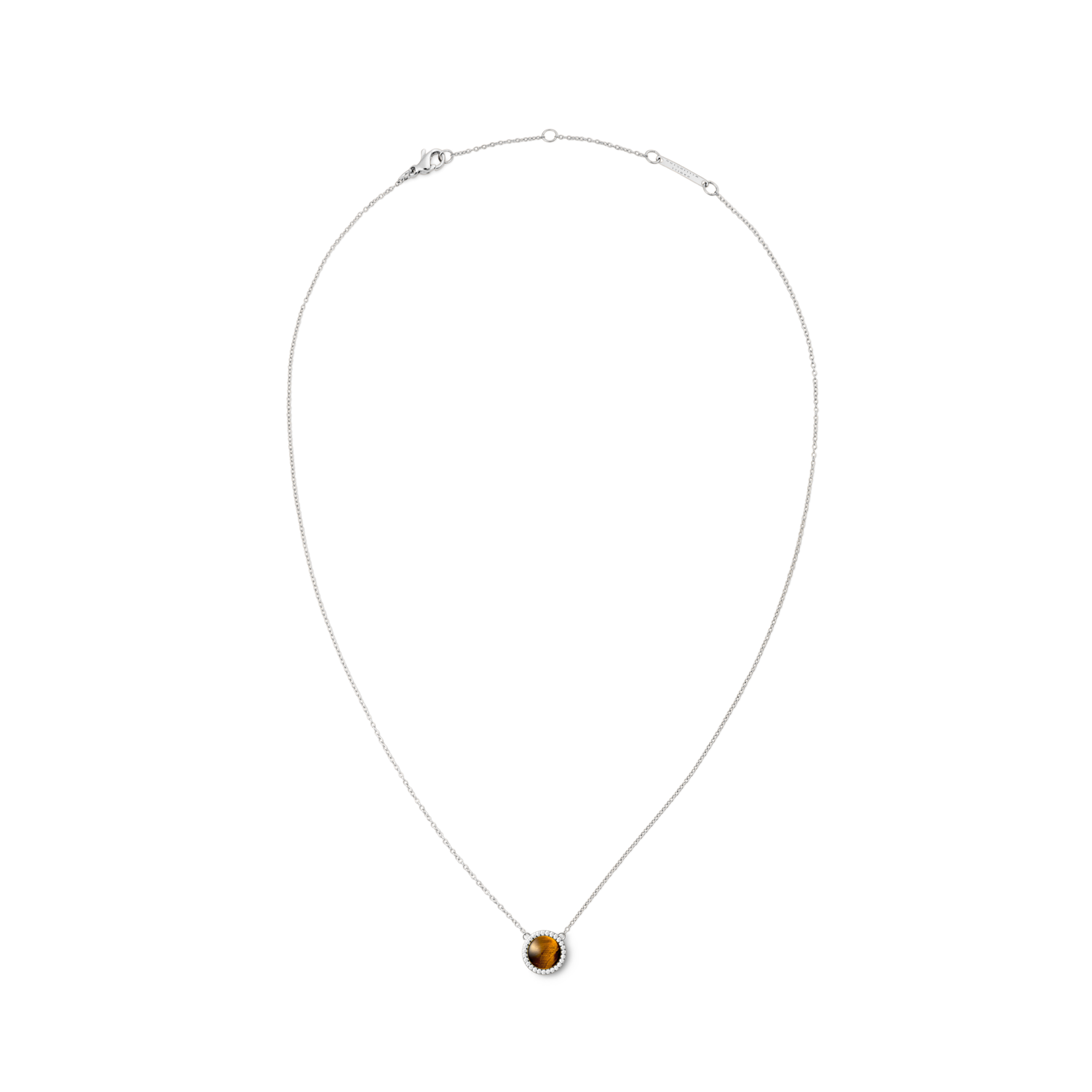 Daniel Wellington Audrey Tiger Eye Choker DW00401457