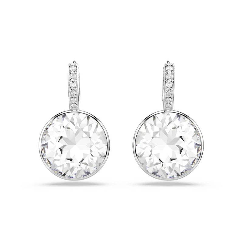 Swarovski Millenia Zilveren Oorbellen 5731149-zoom-