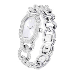Swarovski Dextera Silver Watch 5668899