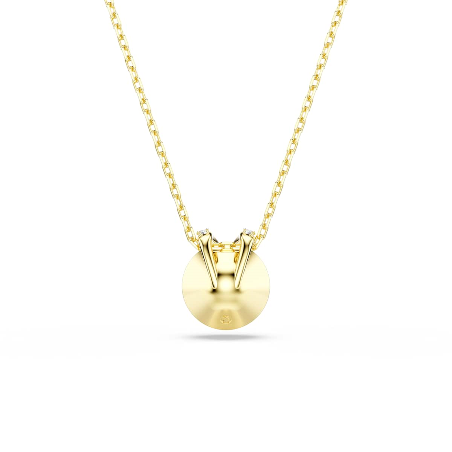 Swarovski MP Bella Gold Coloured Necklace 5735387