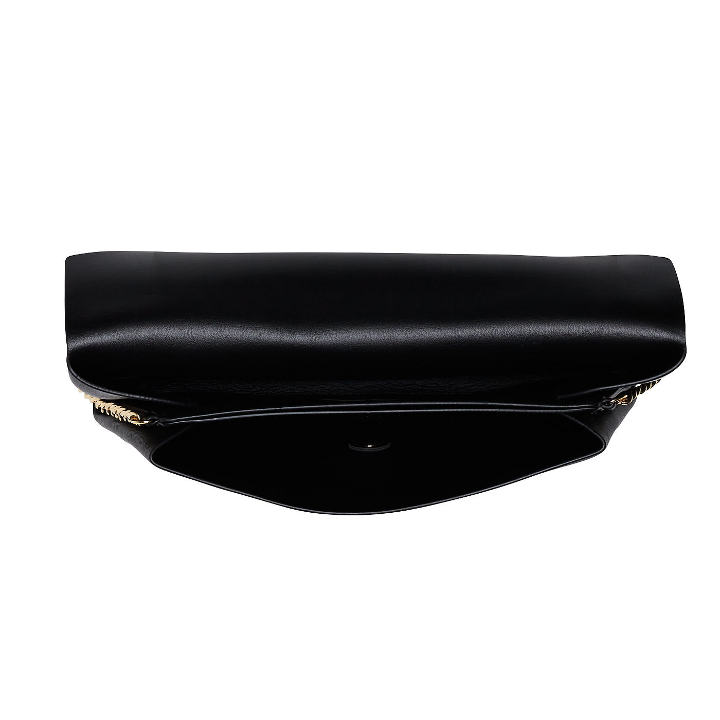 Valentino Bags Arpie Zwarte Clutch VBS3XI01NERO