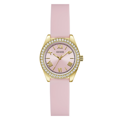 Guess Mini Luna Light Pink Women's Watch GW1000L2