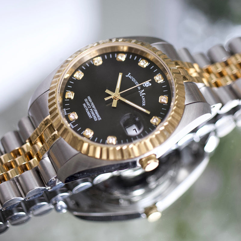 Jacques du Manoir Inspiration Women's Watch NRO.19-zoom-