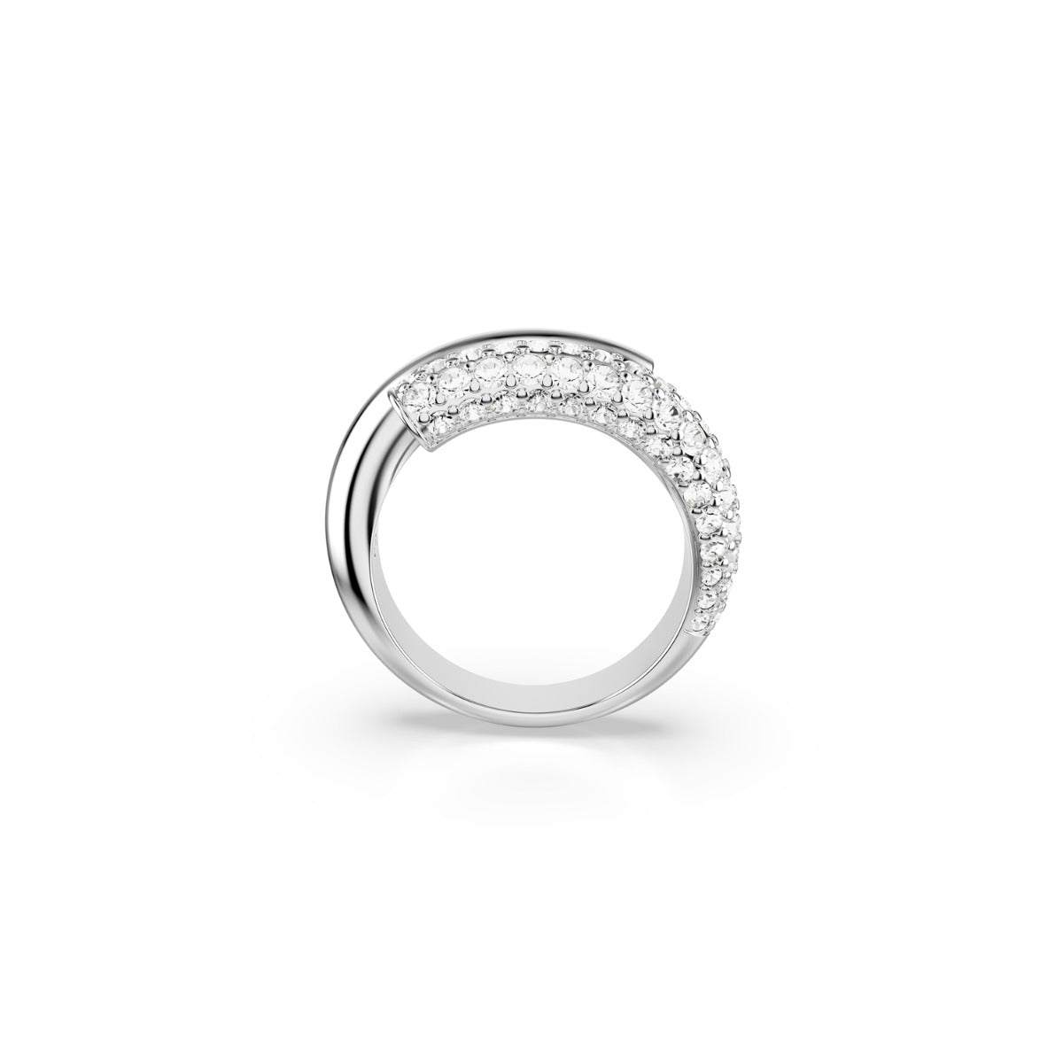 Swarovski Dextera Silver Ring 5695936