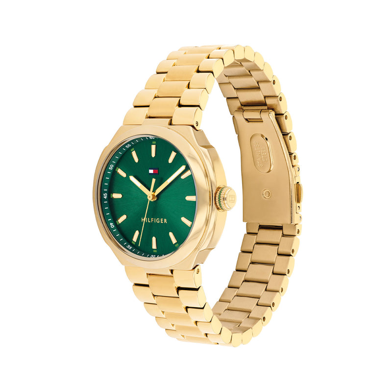 Tommy Hilfiger Goudkleurig Dameshorloge TH1782820-zoom-