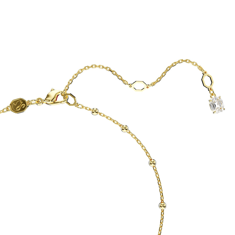 Swarovski Imber Gold-coloured Necklace 5684510-zoom-