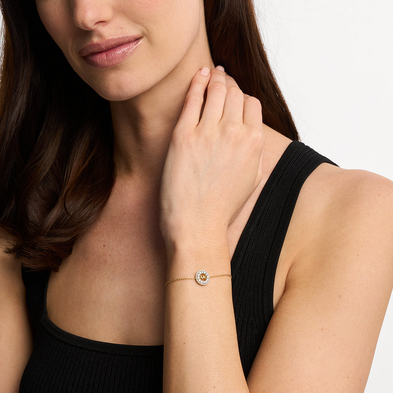 Michael Kors Premium 925 Sterling Silver Bracelet MKC1828710-zoom-