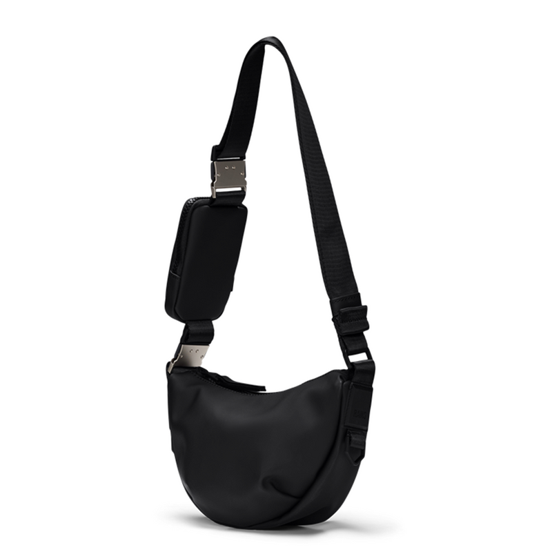 Rains Valera Black Shoulder Bag Mini R13650-01-zoom-