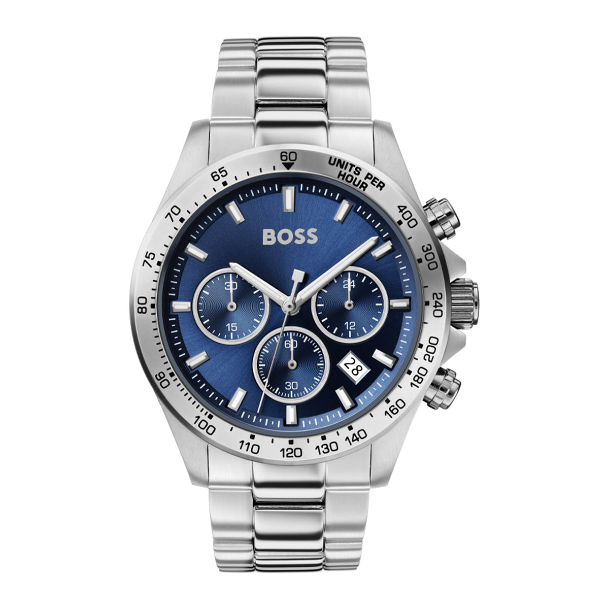 Hugo Boss BOSS Silver Watch HB1513755